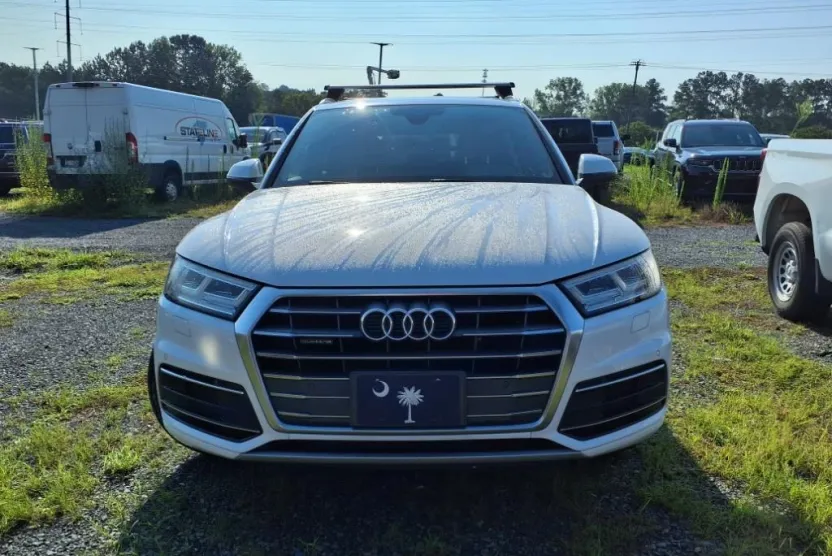 2018 Audi Q5 TFSI Premium Plus photo 1