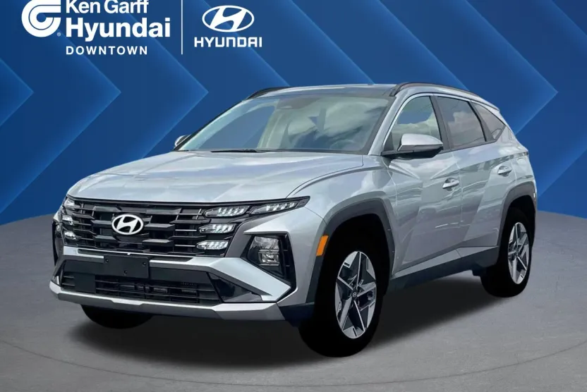 2025 Hyundai Tucson Hybrid SEL Convenience photo 1