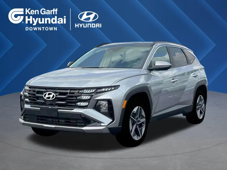 2025 Hyundai Tucson Hybrid SEL Convenience photo 1