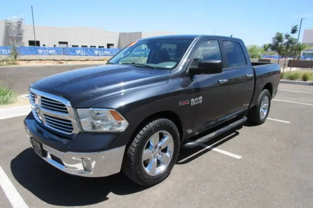 2016 Ram 1500 Lone Star photo 1