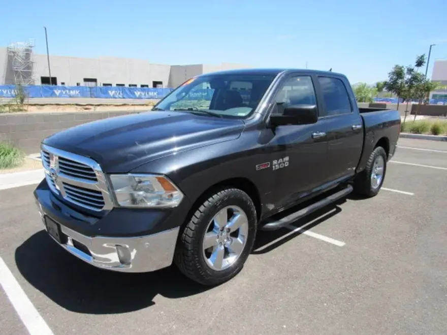 2016 Ram 1500 Lone Star photo 1