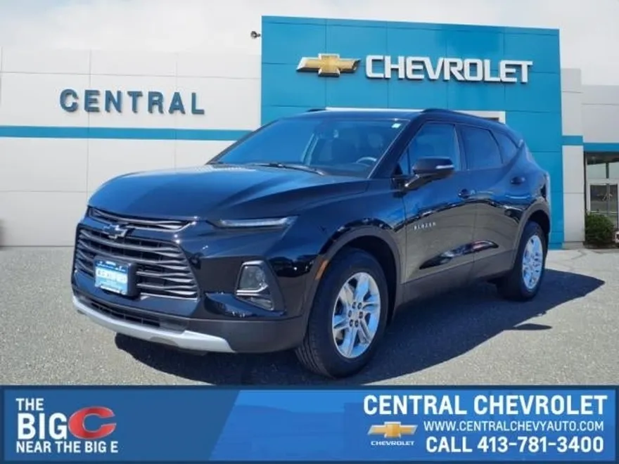 2022 Chevrolet Blazer 2LT photo 1