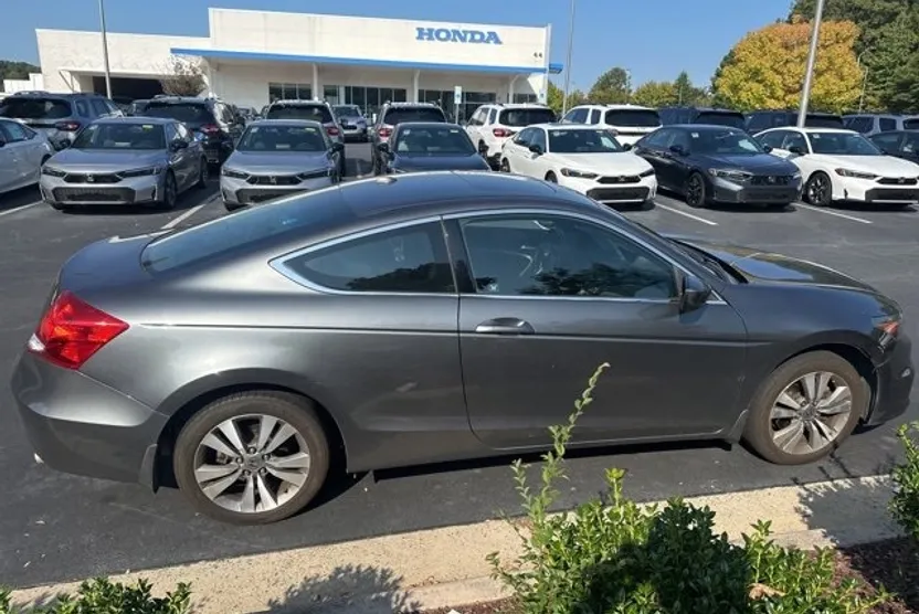 2012 Honda Accord EX-L photo 1