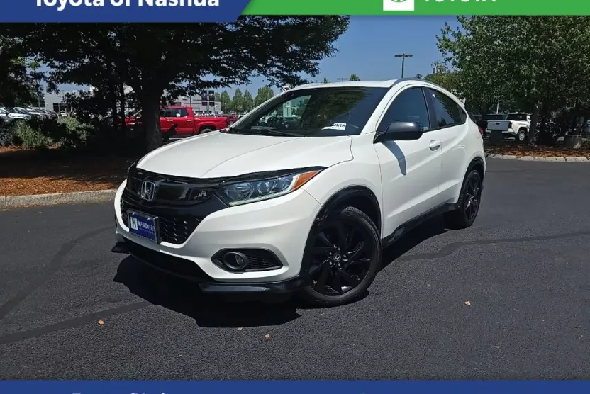 2022 Honda HR-V Sport photo 1