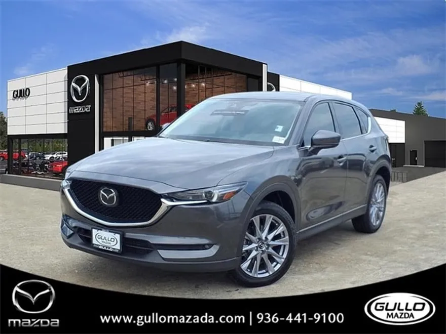 2020 Mazda CX-5 Grand Touring Reserve photo 1