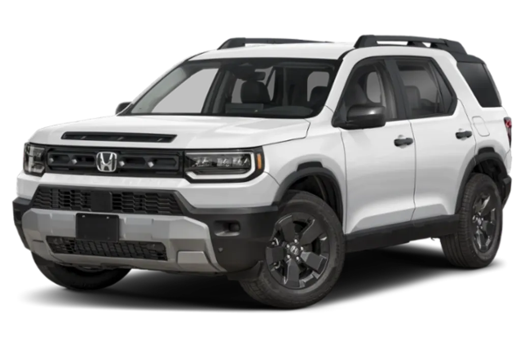 2026 Honda Passport photo 1