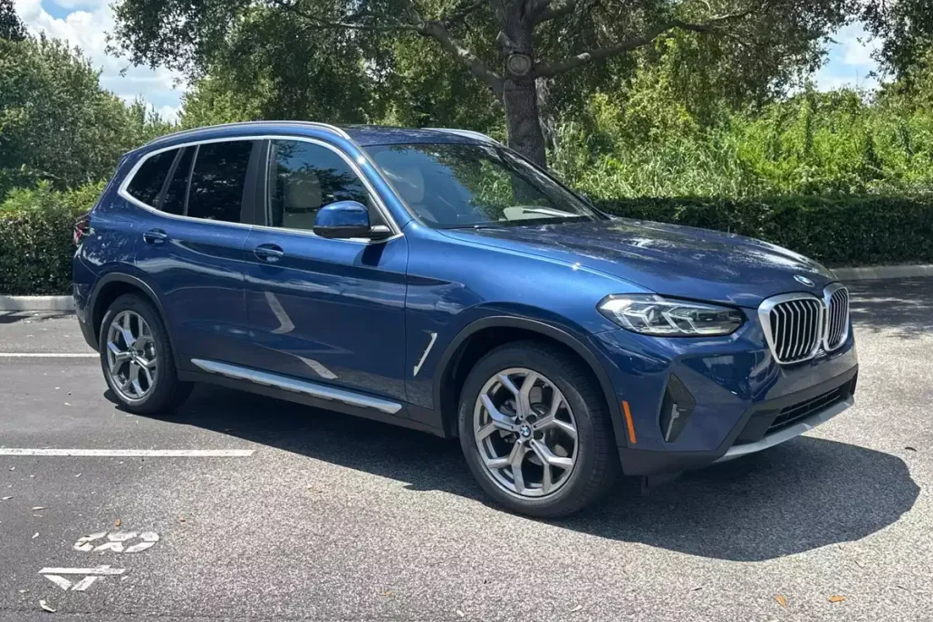 2024 Bmw X3 sDrive30i photo 1