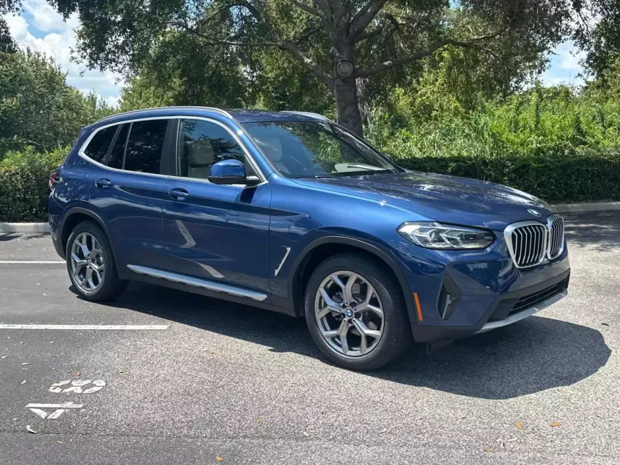 2024 Bmw X3 sDrive30i photo 1