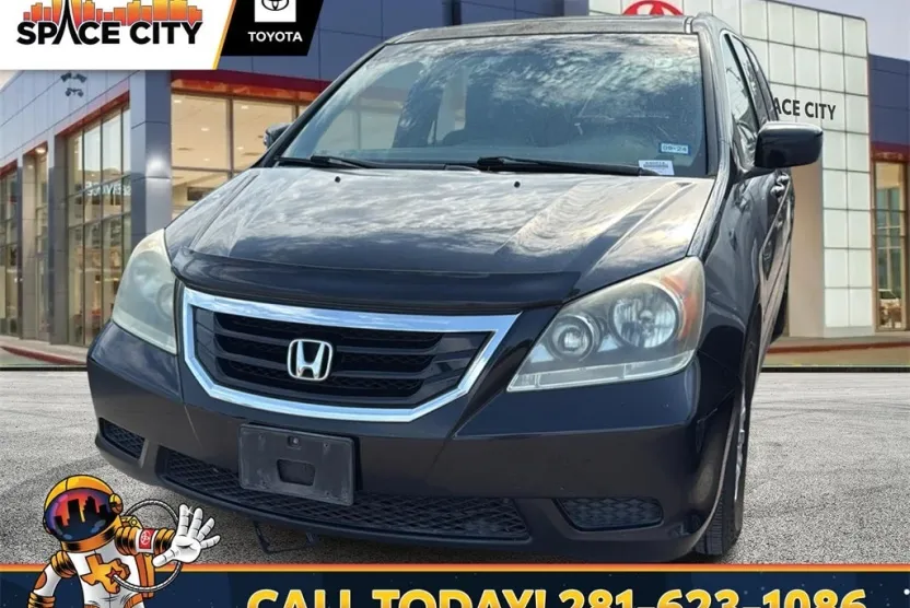 2010 Honda Odyssey EX photo 1