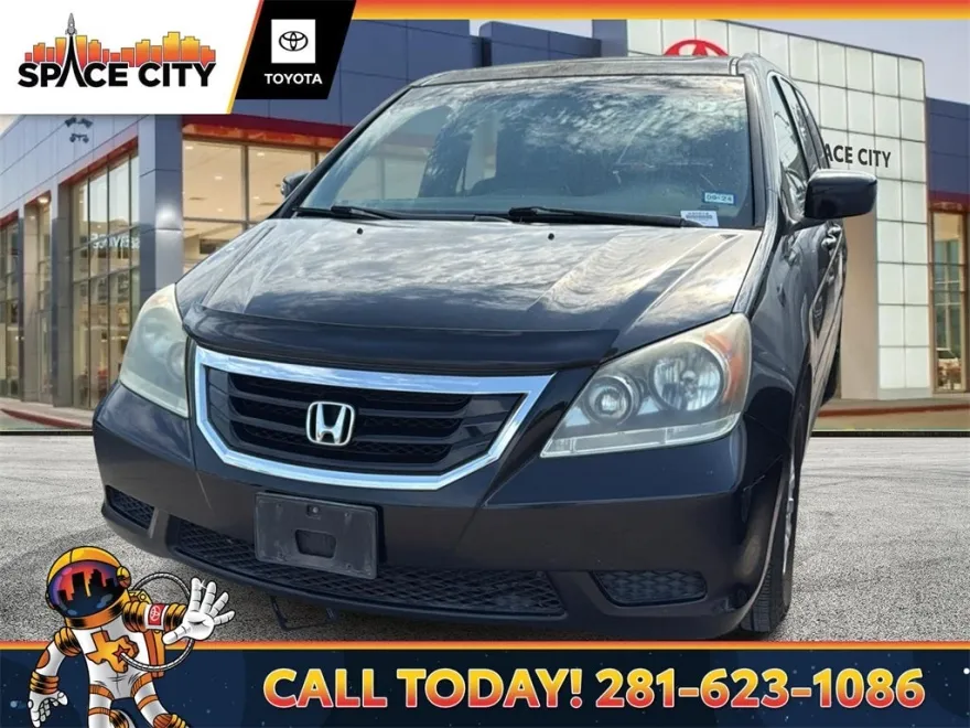 2010 Honda Odyssey EX photo 1