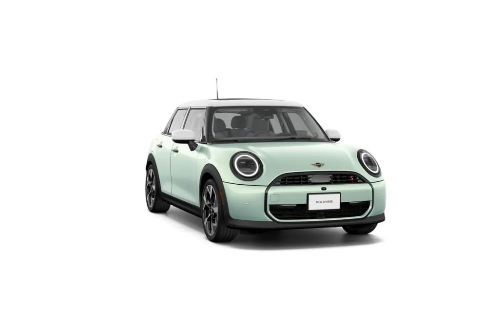 2025 Mini Cooper Hardtop S photo 1