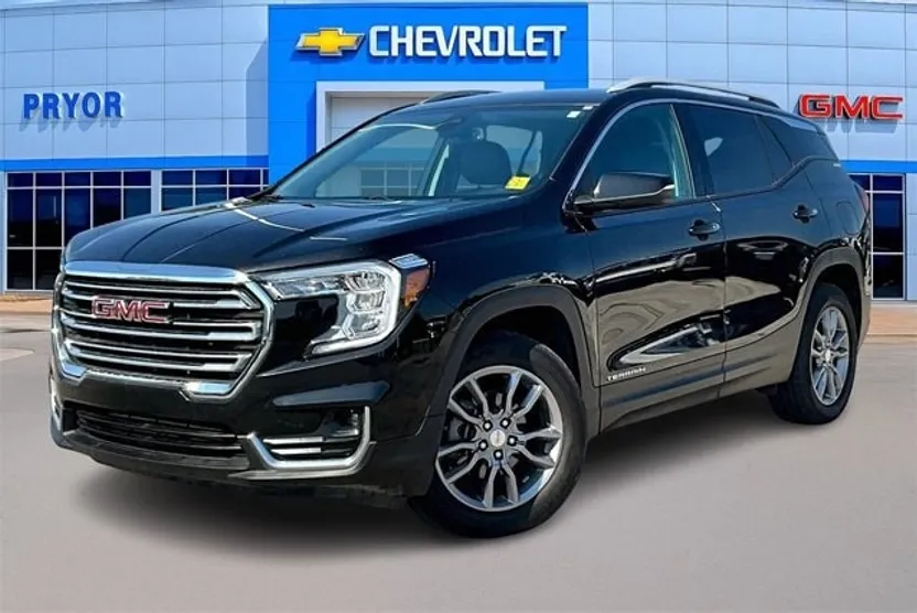 2024 Gmc Terrain SLT photo 1