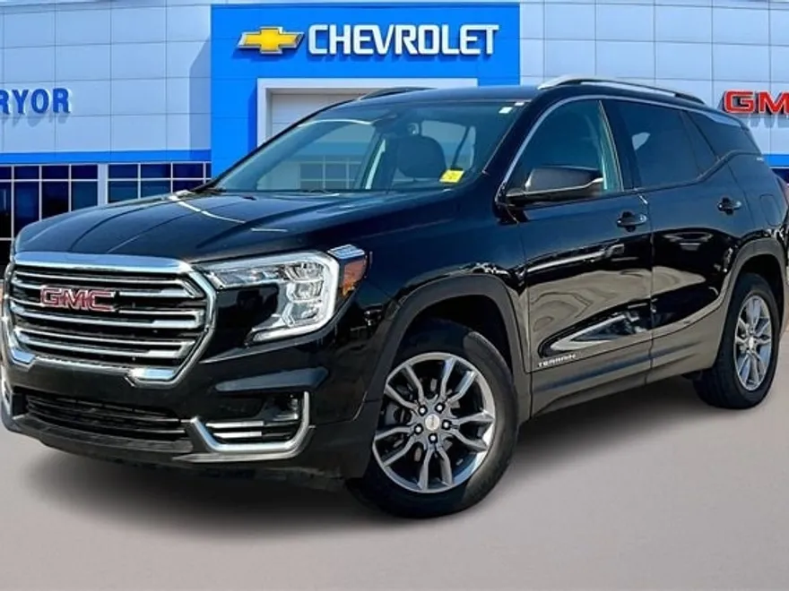 2024 Gmc Terrain SLT photo 1