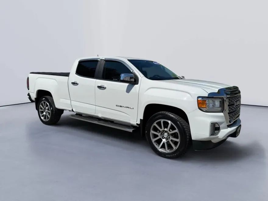 2021 Gmc Canyon Denali photo 1