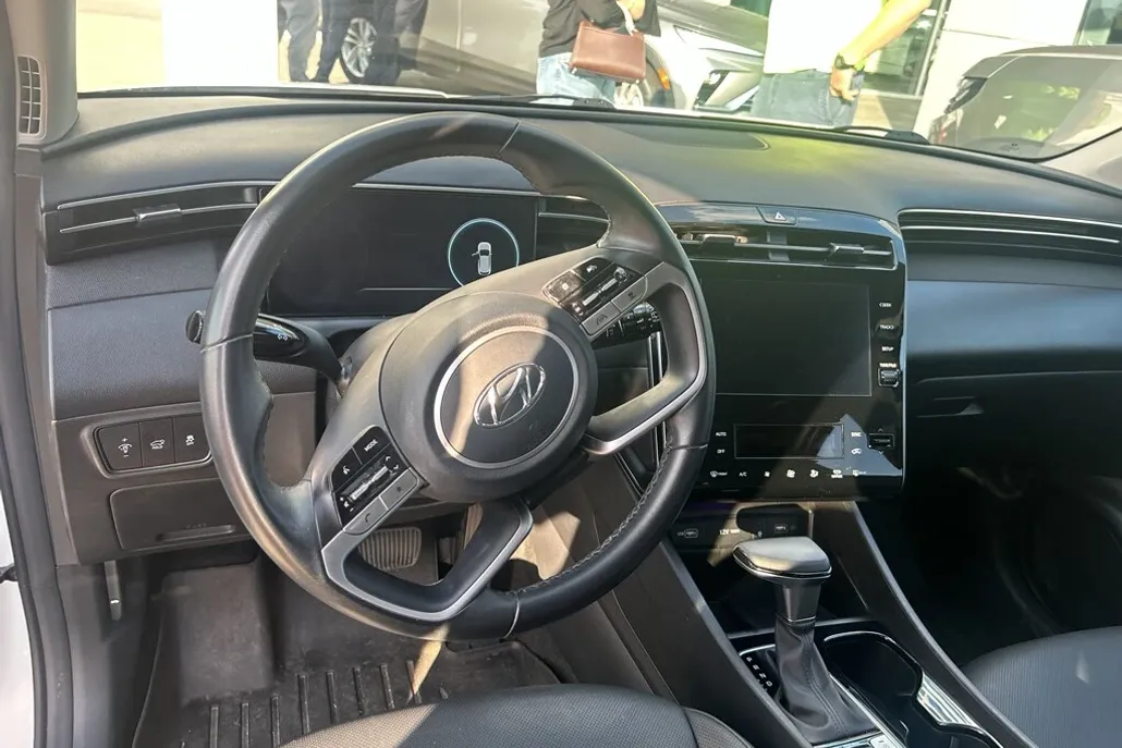 2023 Hyundai Tucson SEL Convenience photo 1