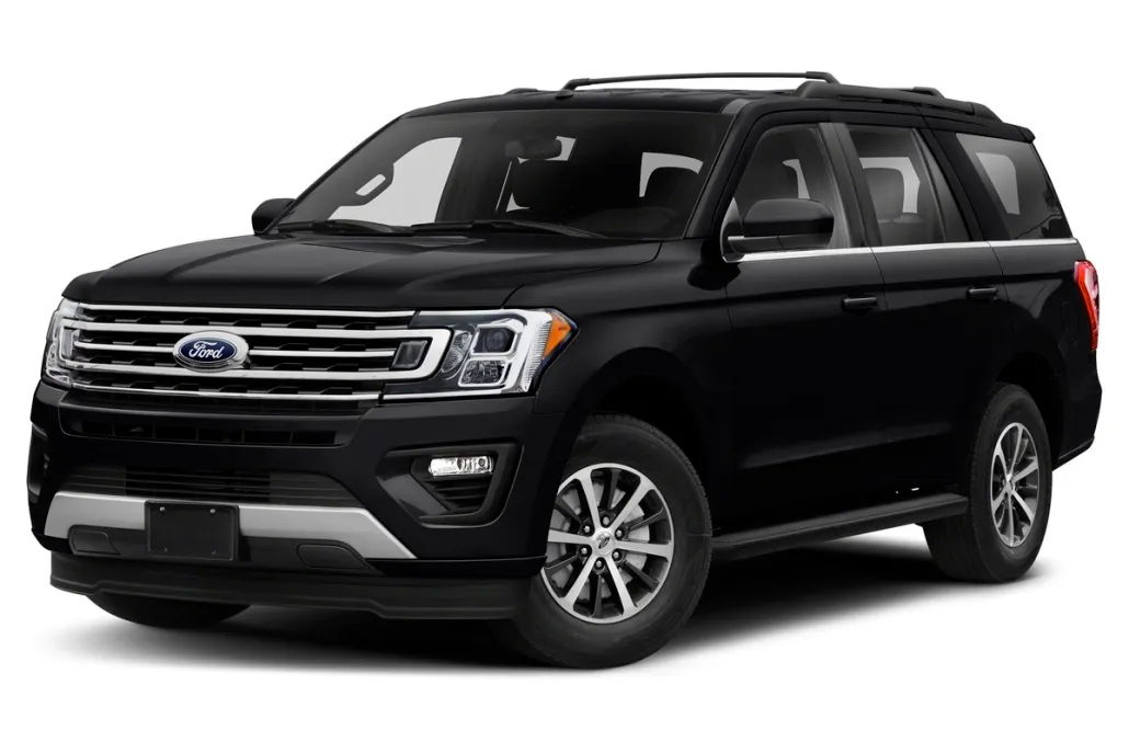 2021 Ford Expedition XLT photo 1