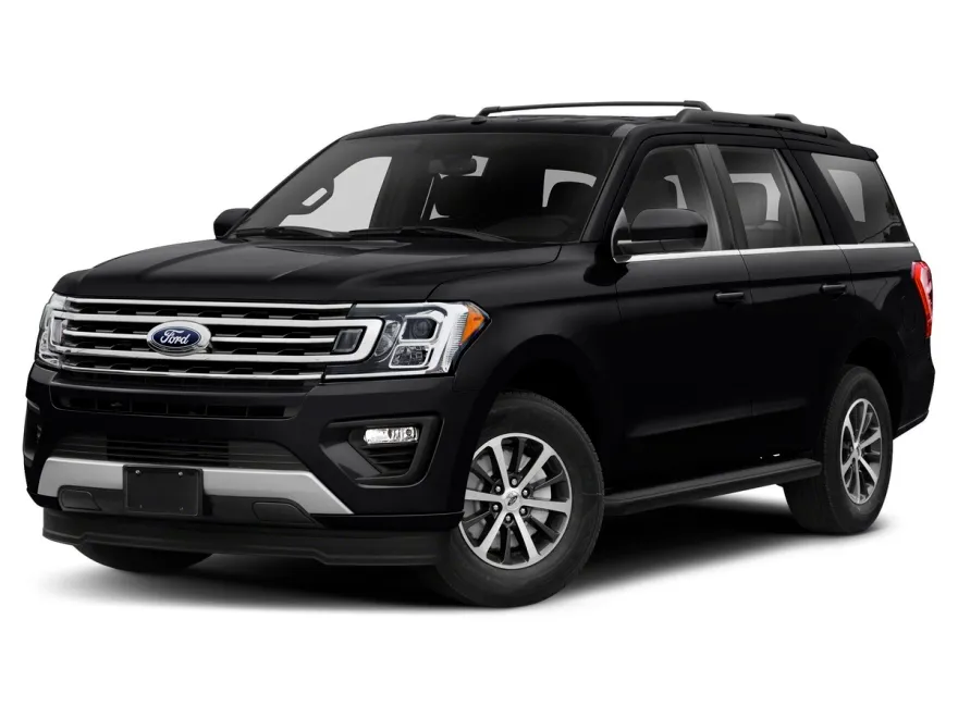 2021 Ford Expedition XLT photo 1