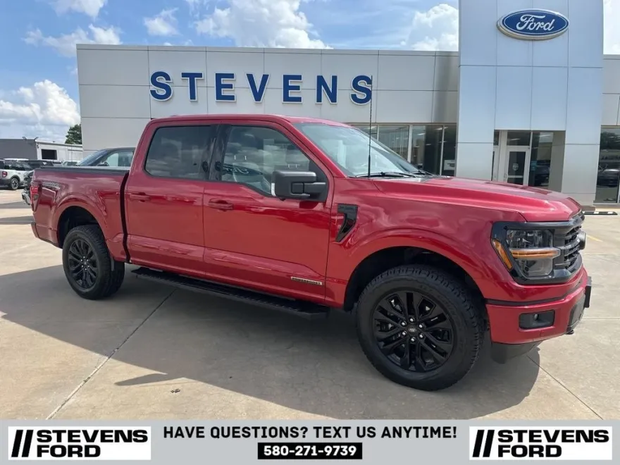 2024 Ford F-150 XLT photo 1
