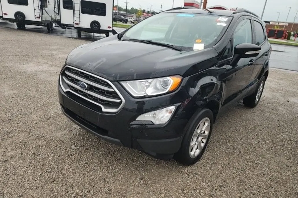 2020 Ford EcoSport SE photo 1