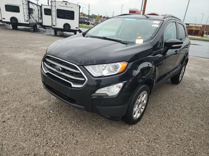 2020 Ford EcoSport SE photo 1