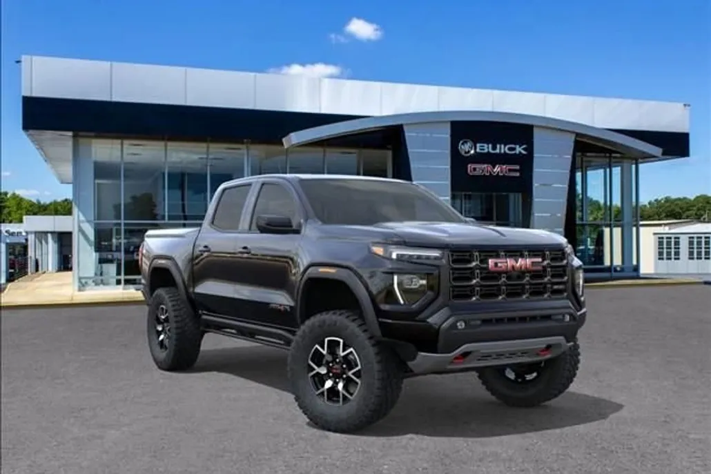2025 Gmc Canyon AT4 photo 1