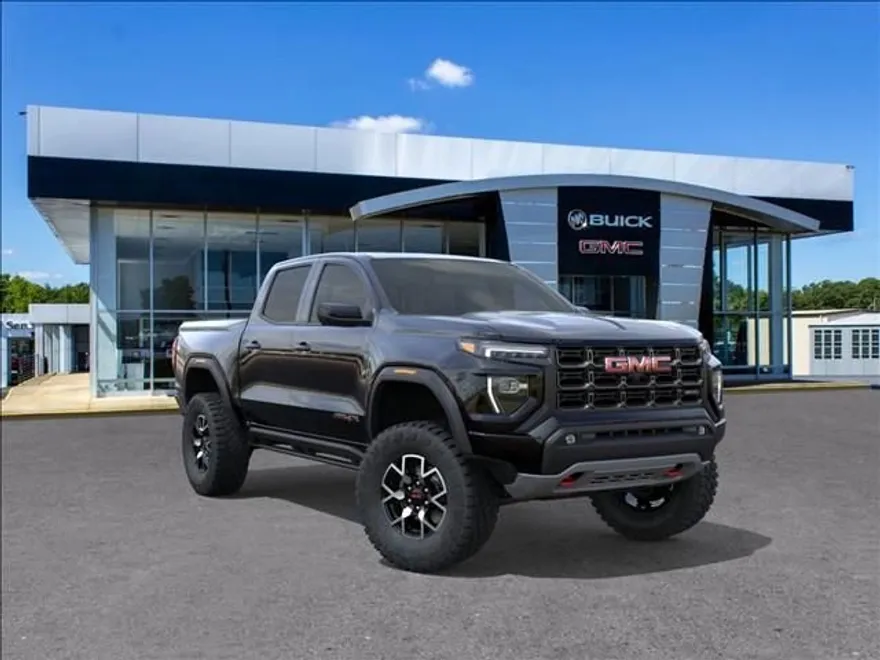 2025 Gmc Canyon AT4 photo 1
