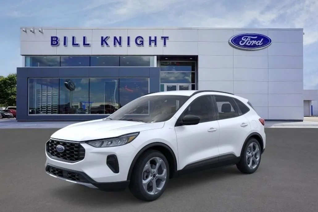 2025 Ford Escape Hybrid ST-Line photo 1
