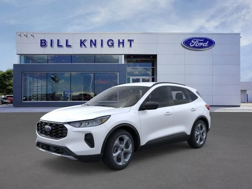 2025 Ford Escape Hybrid ST-Line photo 1