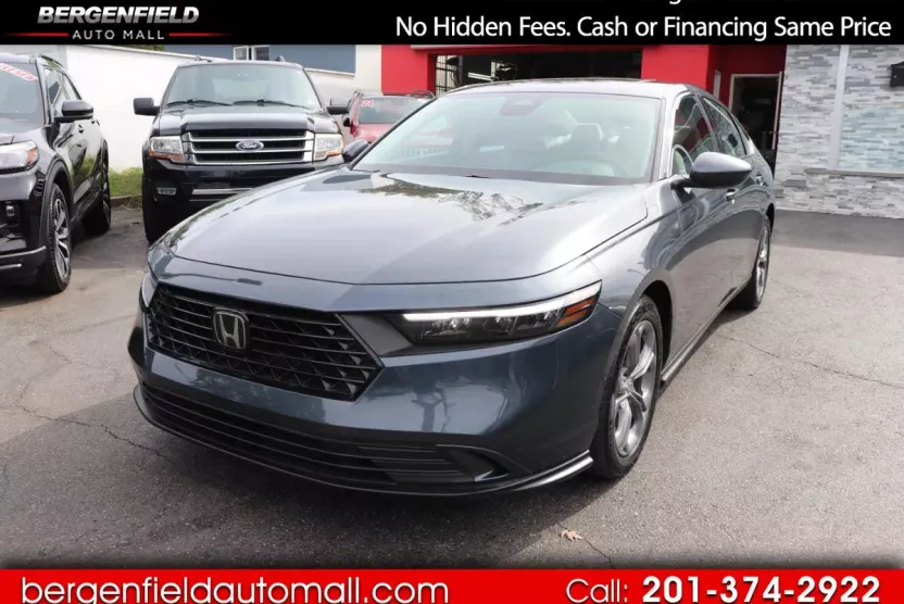 2024 Honda Accord EX photo 1