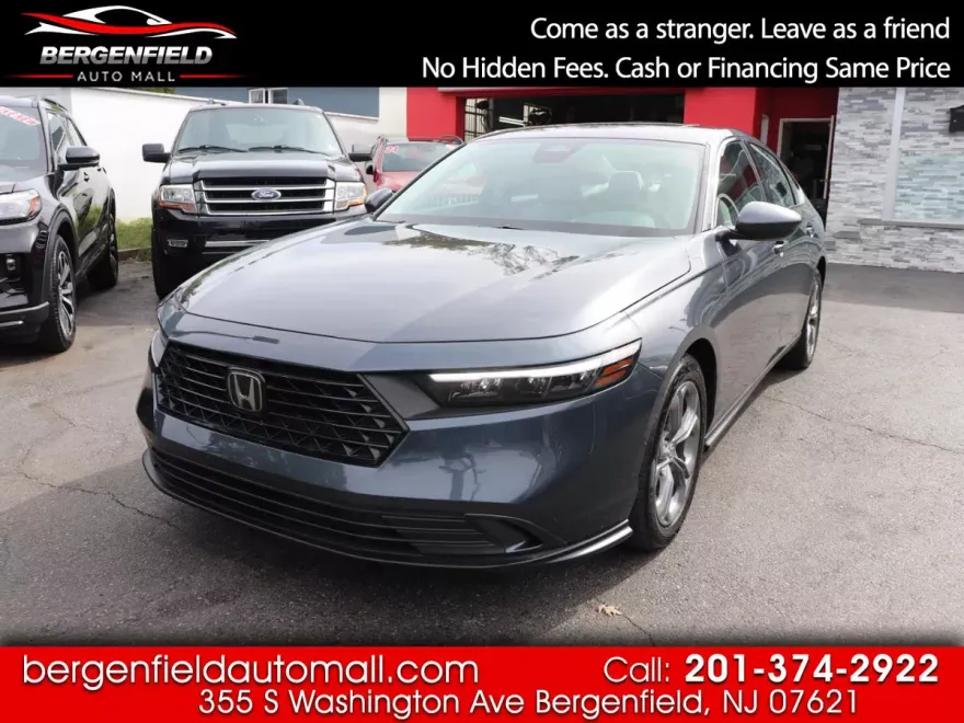 2024 Honda Accord EX photo 1