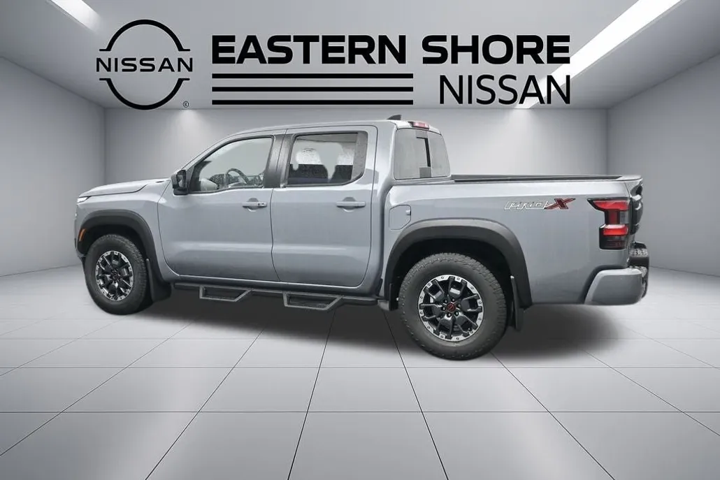 2025 Nissan Frontier PRO-X photo 1
