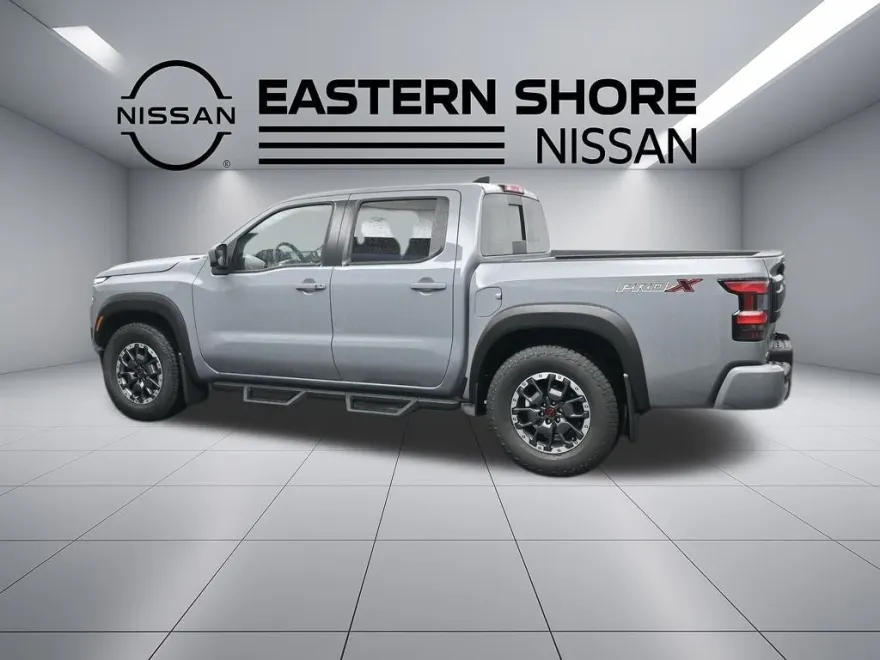 2025 Nissan Frontier PRO-X photo 1