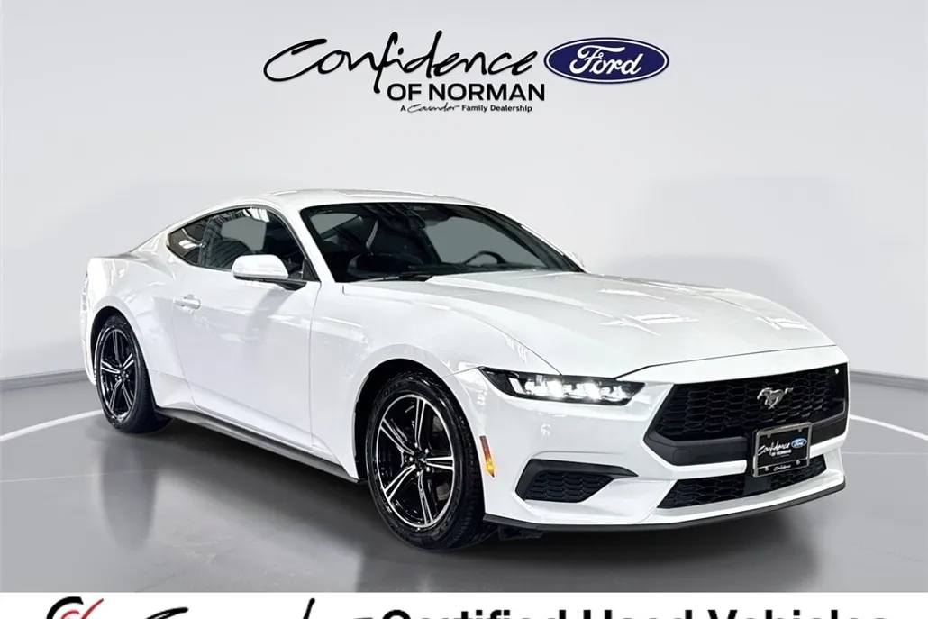2024 Ford Mustang EcoBoost photo 1