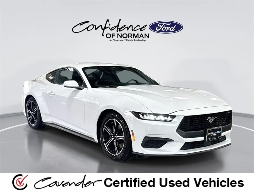 2024 Ford Mustang EcoBoost photo 1