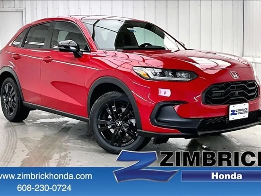 2026 Honda HR-V Sport photo 1