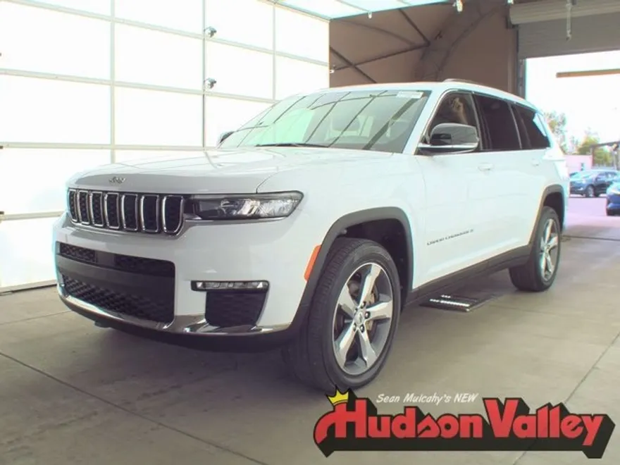 2022 Jeep Cherokee Limited photo 1