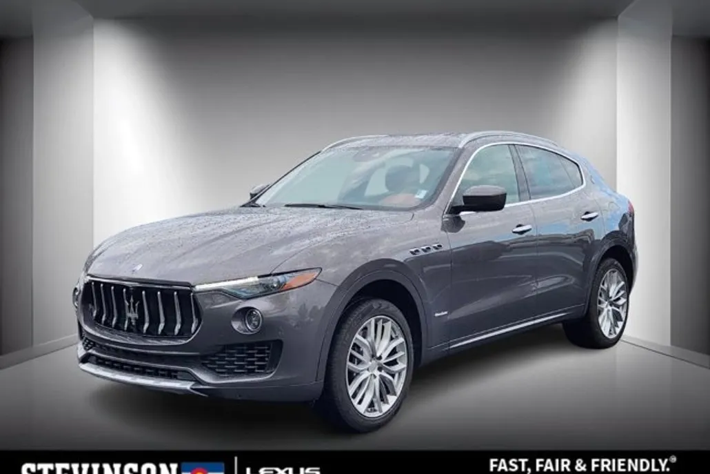 2018 Maserati Levante GranLusso photo 1
