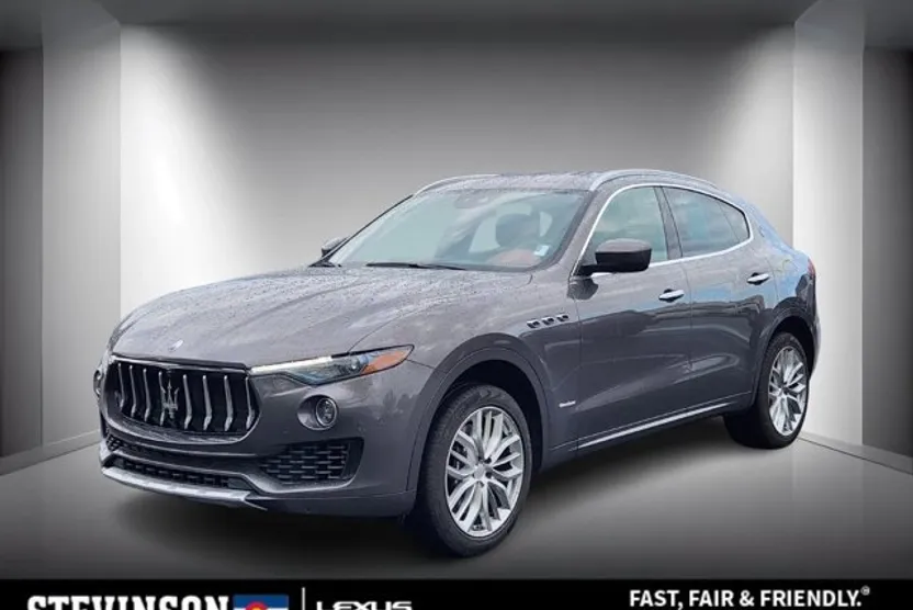 2018 Maserati Levante GranLusso photo 1