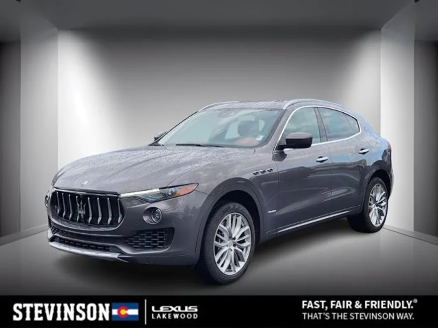 2018 Maserati Levante GranLusso photo 1