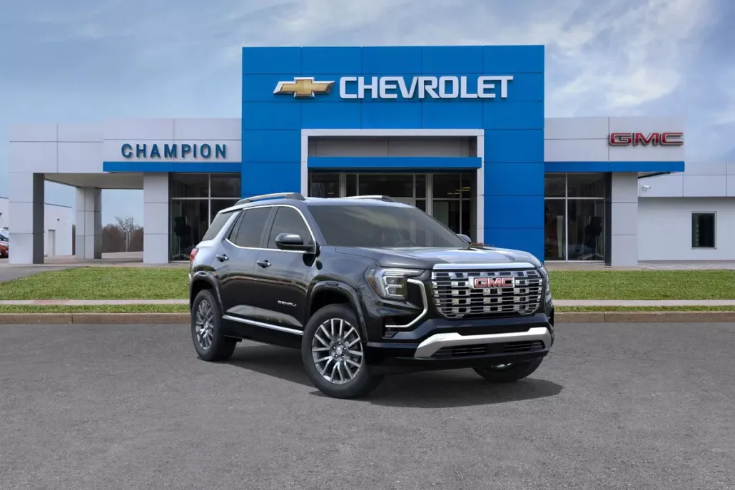 2026 Gmc Terrain Denali photo 1