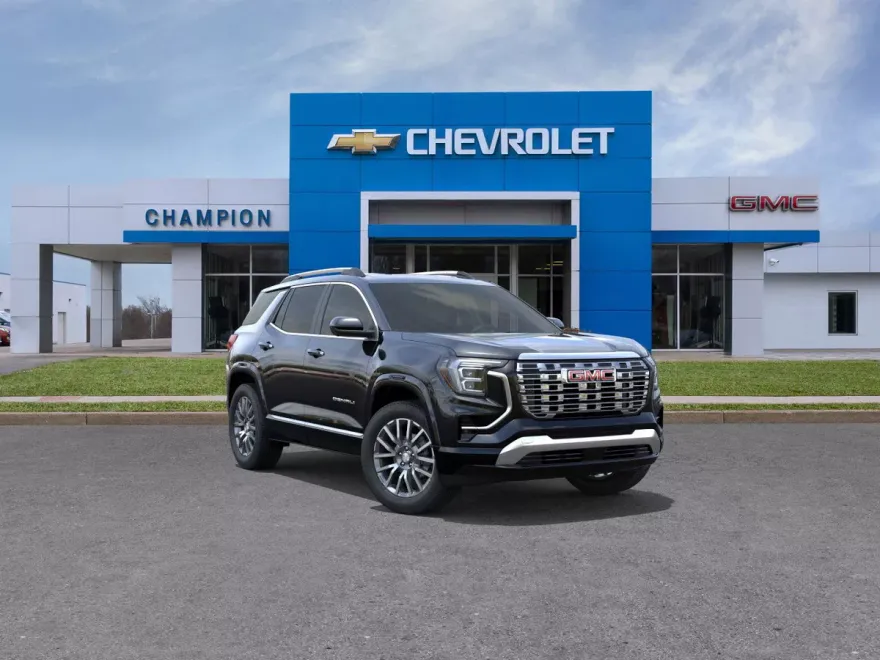 2026 Gmc Terrain Denali photo 1