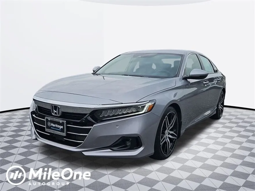 2021 Honda Accord Touring 2.0T photo 1
