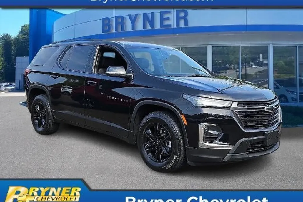 2022 Chevrolet Traverse Leather photo 1