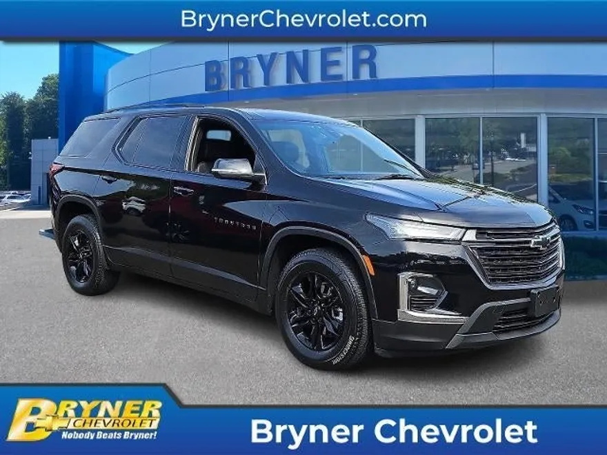 2022 Chevrolet Traverse Leather photo 1