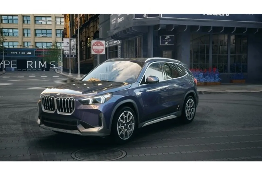 2026 Bmw X1 X1 xDrive28i photo 1