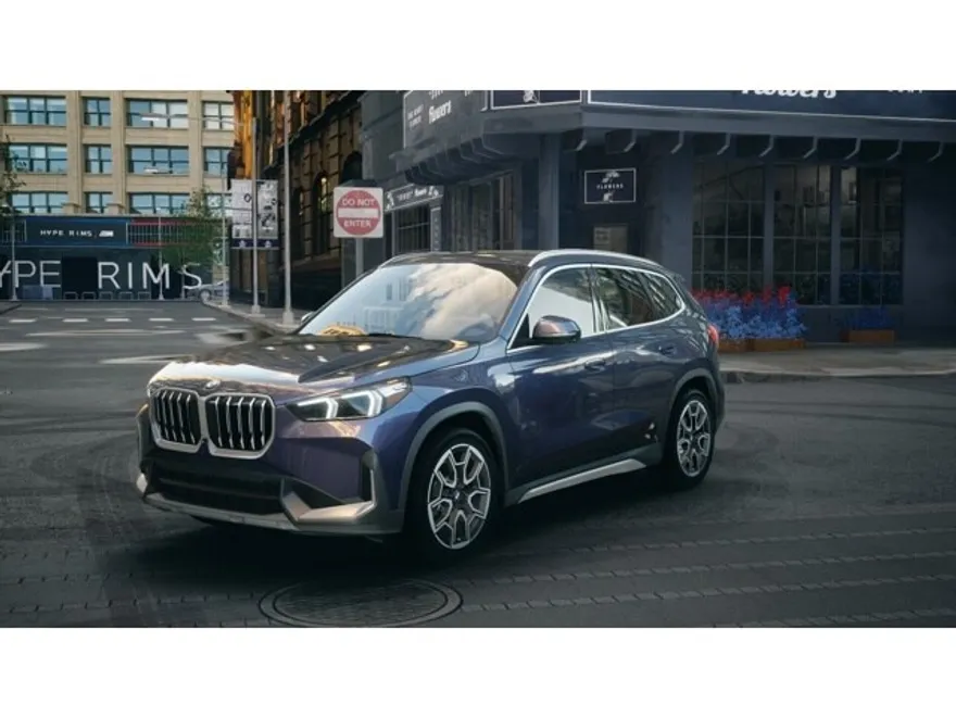 2026 Bmw X1 X1 xDrive28i photo 1