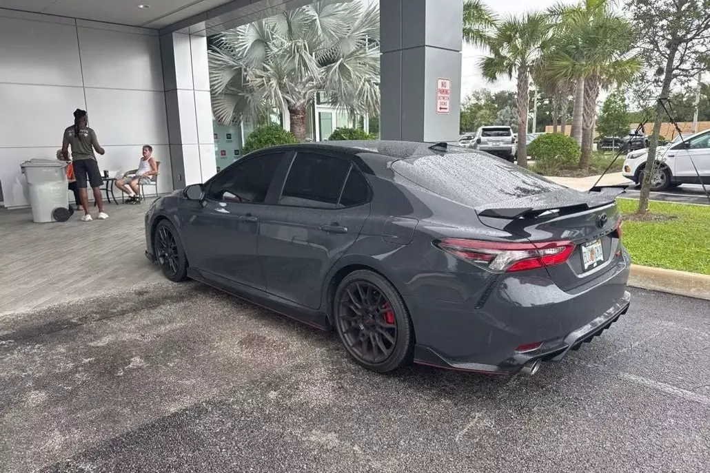 2023 Toyota Camry TRD V6 photo 1