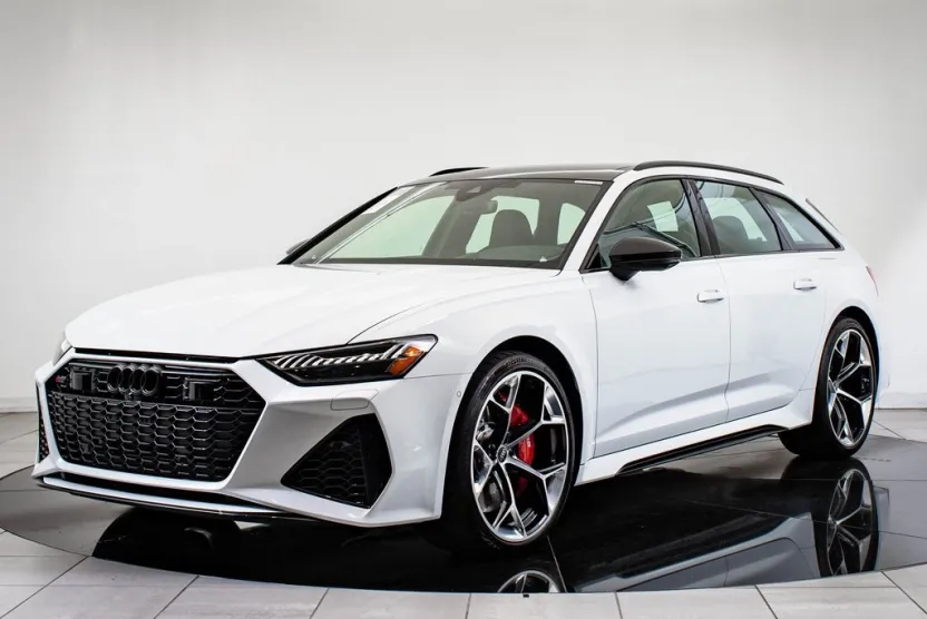 2025 Audi RS 6 Avant Performance Base photo 1
