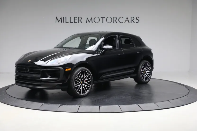 2023 Porsche Macan S photo 1