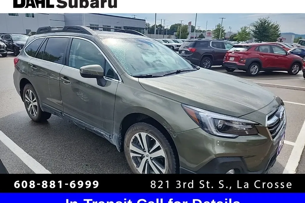 2018 Subaru Outback 2.5i Limited photo 1